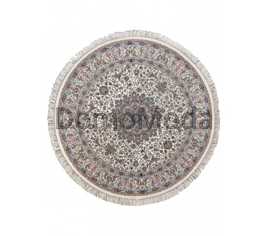 Высокоплотный ковер QUM COLLECTION 1009 , CREAM - высокое качество по лучшей цене в Украине